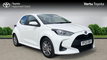 Toyota Yaris 1.5 Hybrid Icon 5dr CVT Hybrid Hatchback